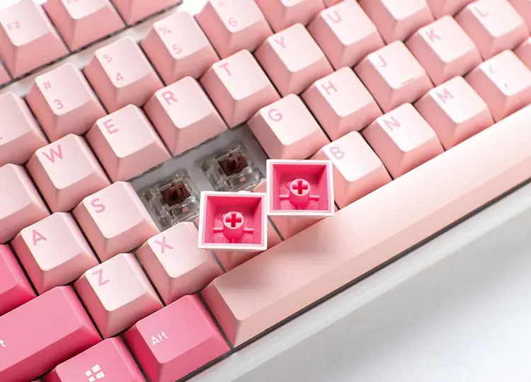 Ducky One 3 TKL tastatūra Photo 2