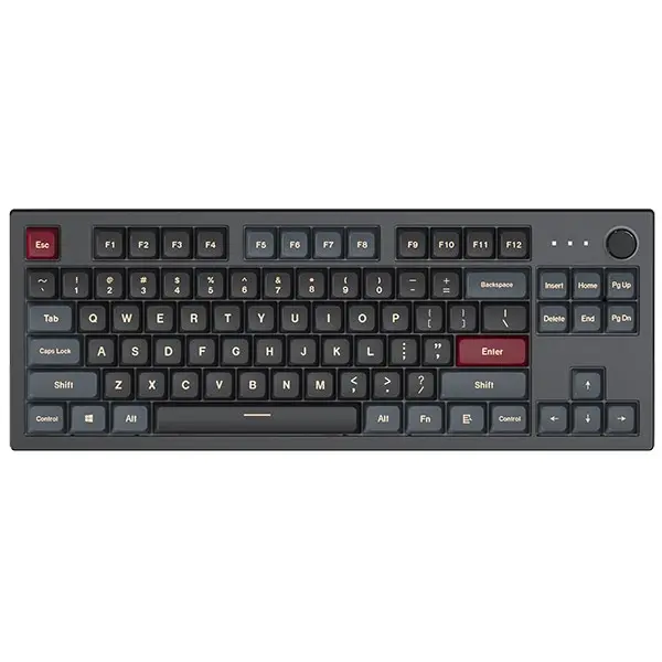 Montech MKey TKL Darkness mechanical gaming keyboard Photo 2