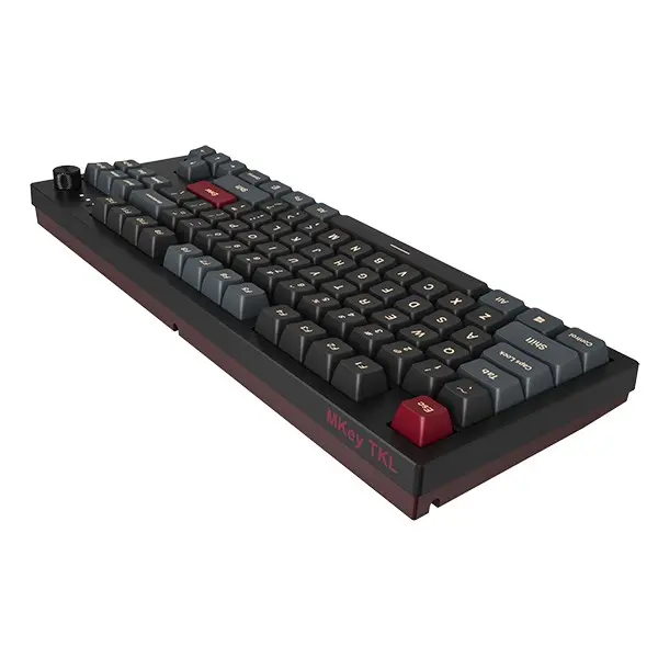 Montech MKey TKL Darkness mechanical gaming keyboard Photo 6