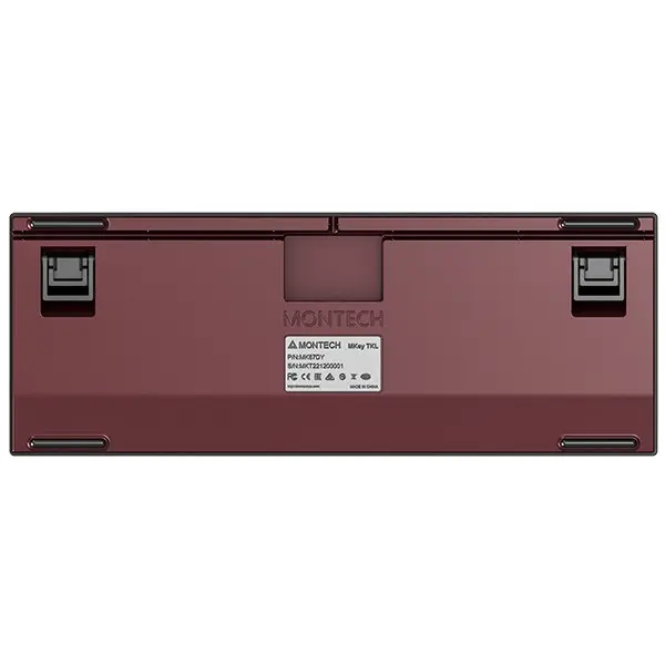 Montech MKey TKL Darkness mechanical gaming keyboard Photo 8