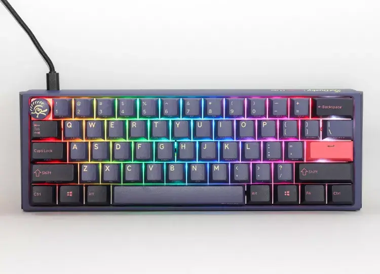 Spēļu Tastatūra Ducky One 3 Mini Photo 10