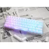 Spēļu tastatūra Ducky One 3 Aura White Mini Photo 2