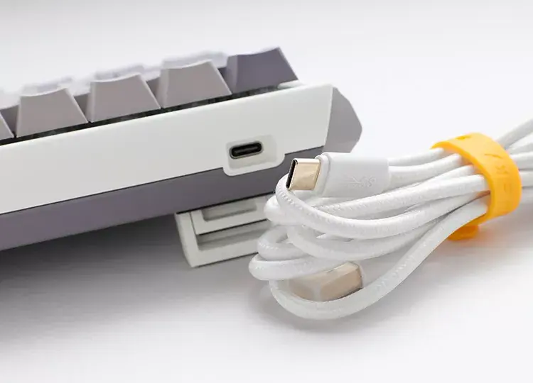 Ducky One 3 Mini spēļu tastatūra USB Photo 5
