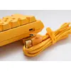 Ducky One 3 Yellow SF spēļu tastatūra Photo 3