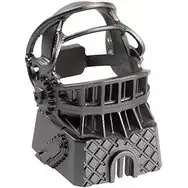 Taustiņu vāciņu noņemšanas rīks ZOMOPLUS Aluminum Keycap Torture Tool antracīta — metāla konstrukcija mehānisko taustiņu vāciņiem