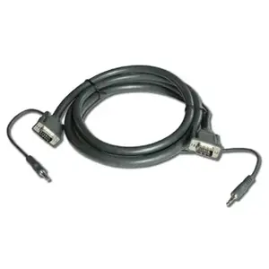 VGA Cable Kramer Electronics C-GMA/GMA-15 4.6 m