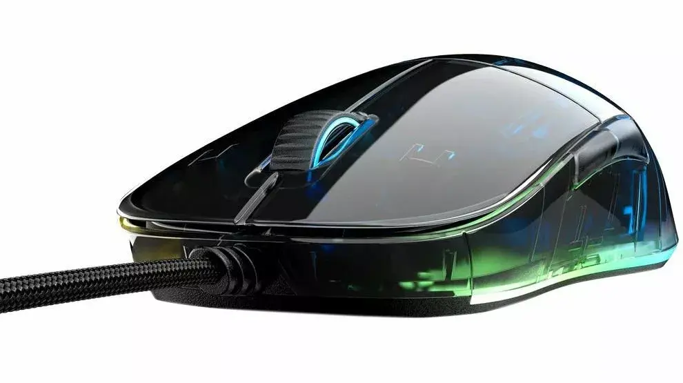 Мышка Endgame Gear XM1 RGB Photo 6