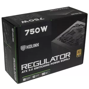 Блок питания Kolink Regulator 750 Вт