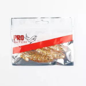 Рыболовный аксессуар Pro Catch Vibroaste Pro Catch Y006 100 мм набор 3 шт