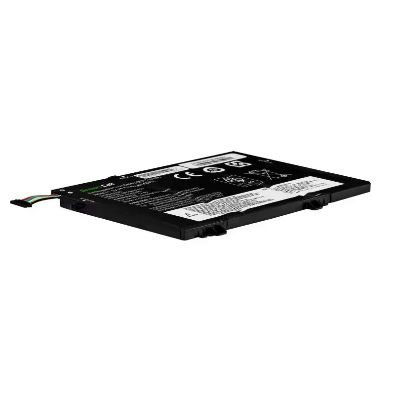 Akumulators Green Cell LE168 Lenovo ThinkPad L480 L490 L580 L590 Photo 5
