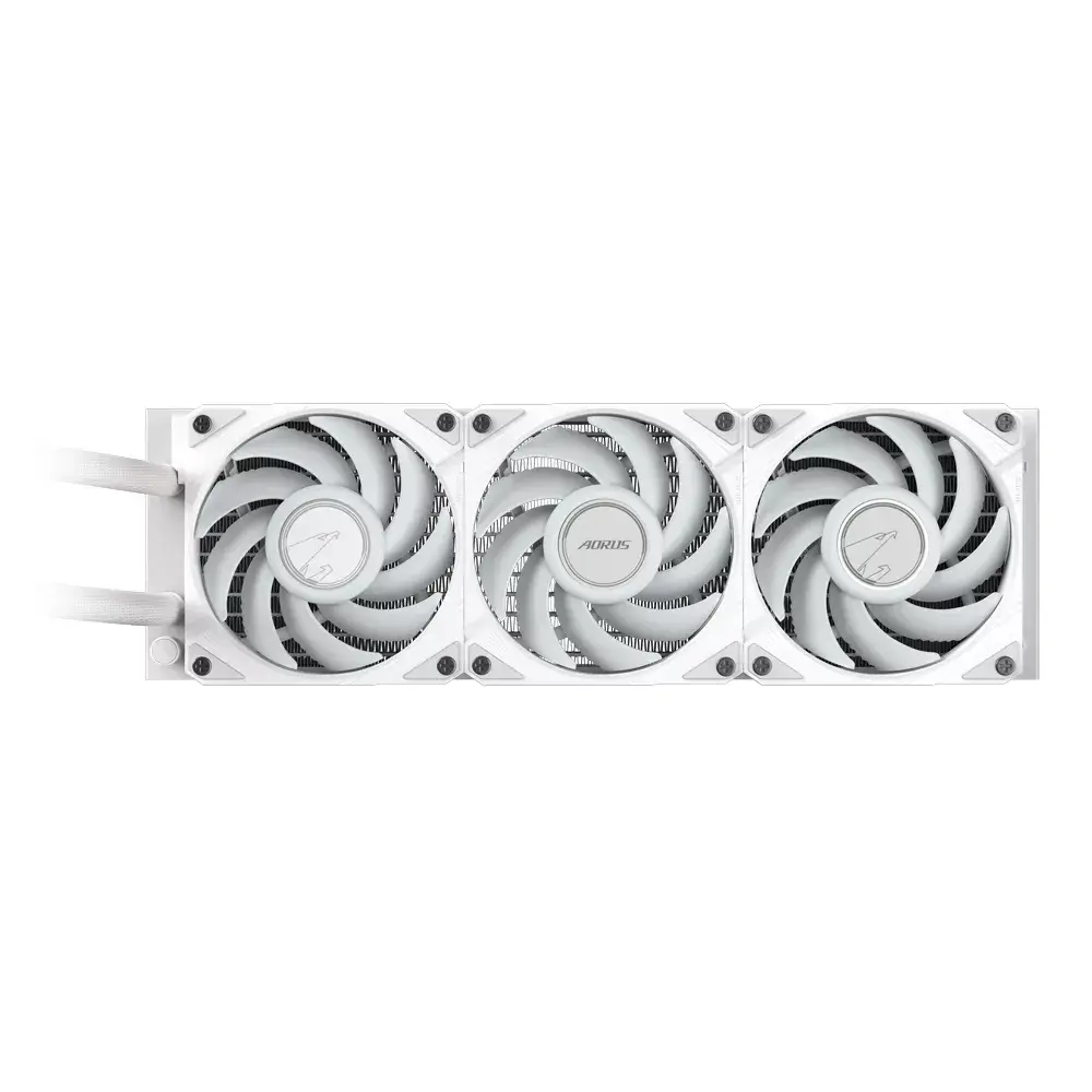 AIO Liquid Cooler GIGABYTE AORUS WATERFORCE II 360 ICE Photo 5