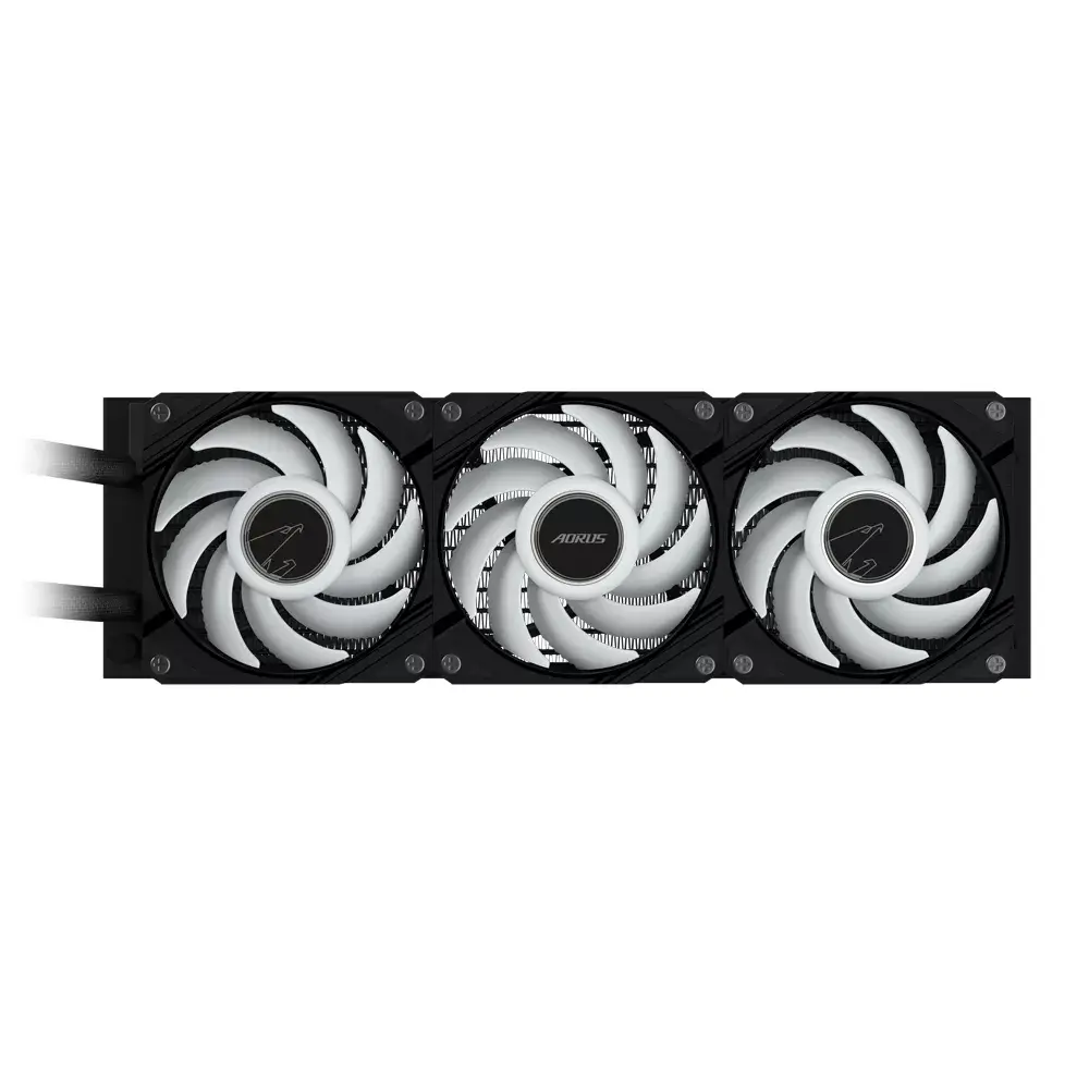 Visi vienā šķidrumu dzesētājs GIGABYTE AORUS WATERFORCE II 360 Photo 5
