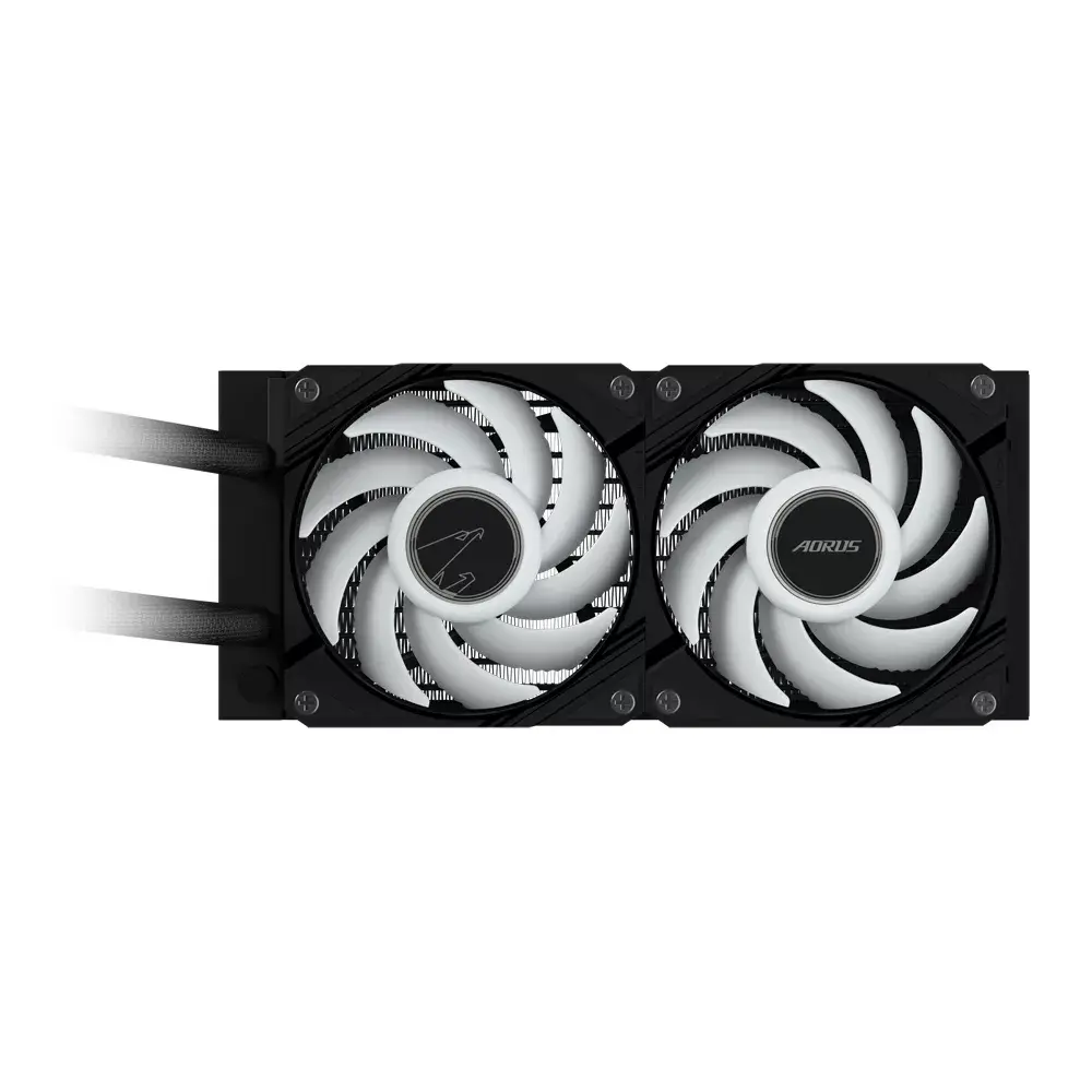 Visu vienā šķidrumu dzesētājs GIGABYTE AORUS WATERFORCE II 240 Photo 5