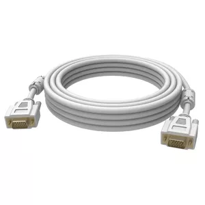 VGA Cable Vision 2x VGA 15-pin D-Sub 3m