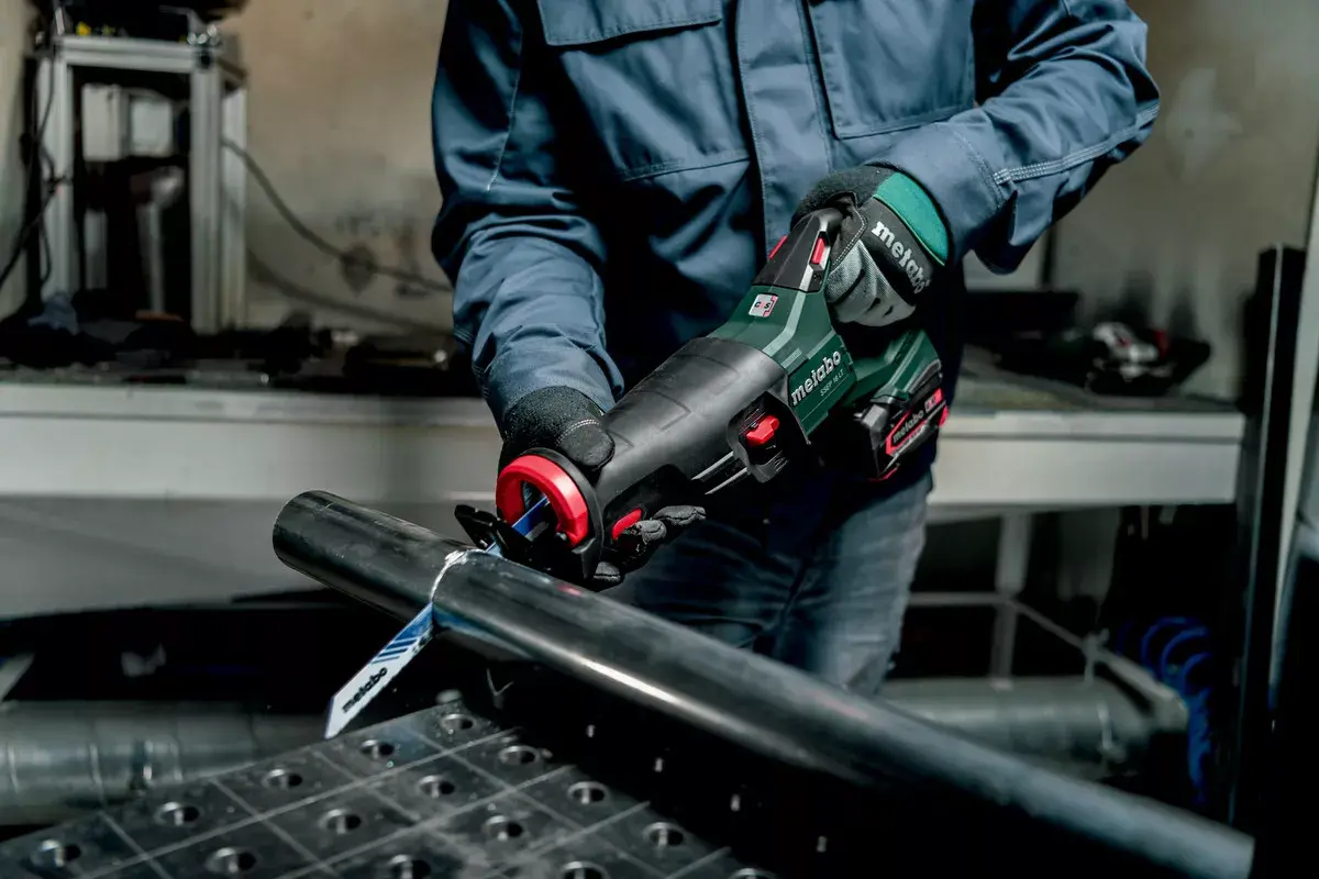 Пила Metabo SSEP 18 LT Photo 2