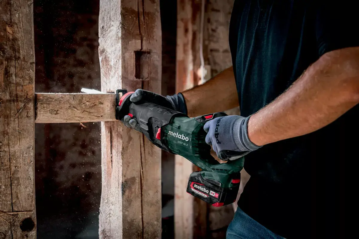 Пила Metabo SSEP 18 LT Photo 4