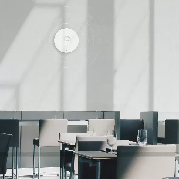 Access Point TP-Link Omada AX3000 Photo 6