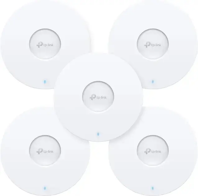 TP-Link Omada EAP653 AX3000 точка доступа WiFi 6 (5 шт) Photo 11