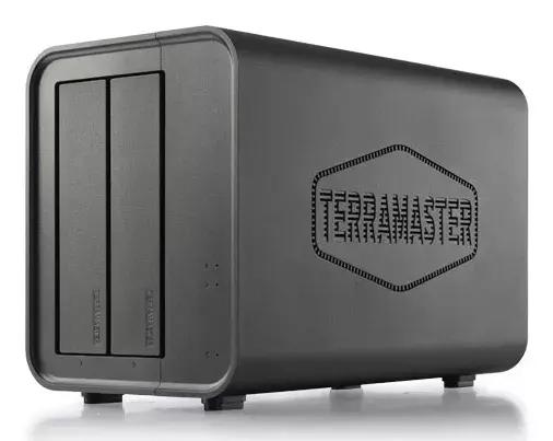 Disku arrays TerraMaster D2-320 Photo 3