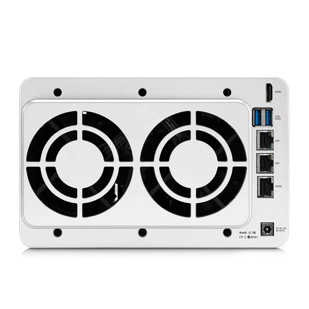 NAS TerraMaster F5-422 Photo 4