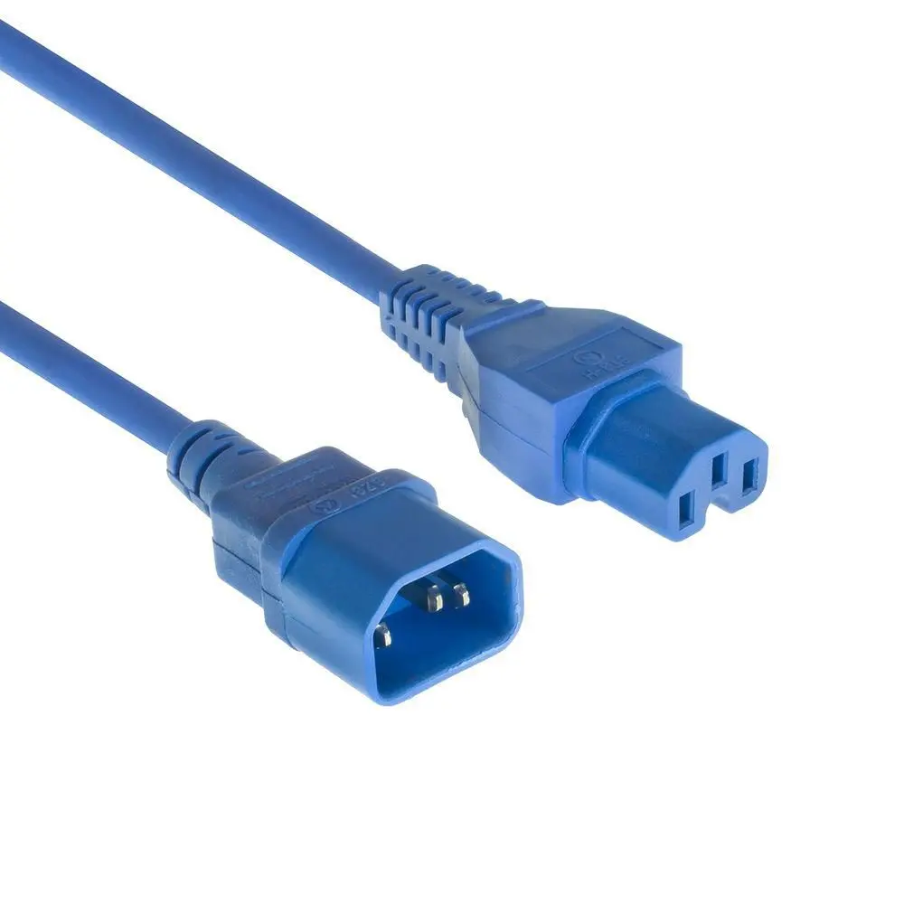 MicroConnect PE1415B18 Strāvas kabelis C14 līdz