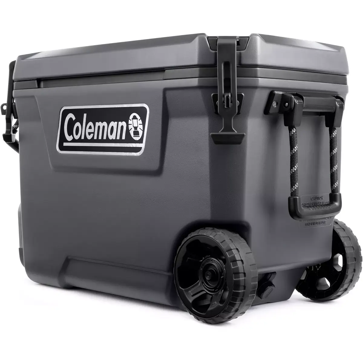 Cool box Coleman Convoy 65 QT Photo 2