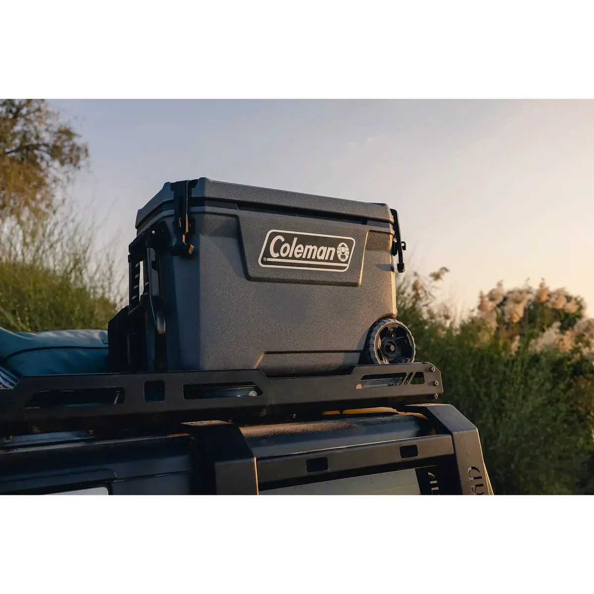 Cool box Coleman Convoy 65 QT Photo 6