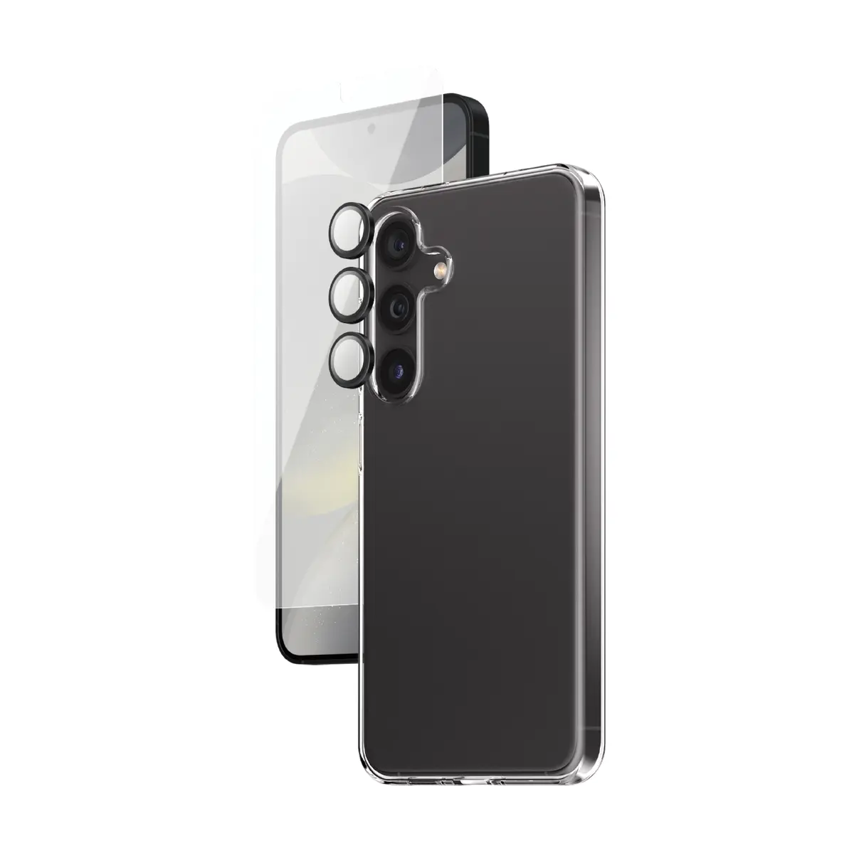 PanzerGlass SAFE. by ® 3-in-1 Bundle