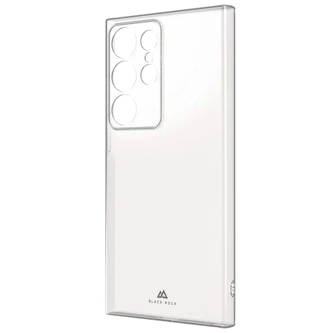Transparent Case Black Rock Galaxy S24 Ultra Photo 3