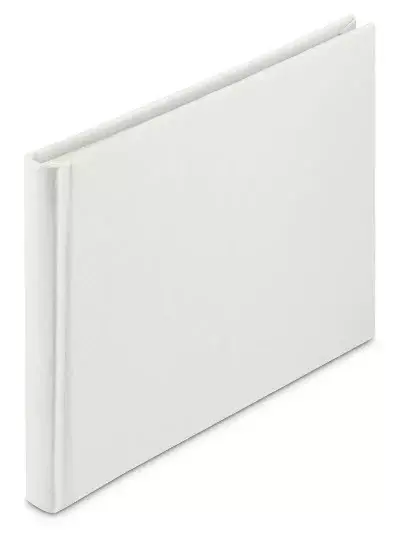 Фотоальбом Hama Wrinkled White Photo 2