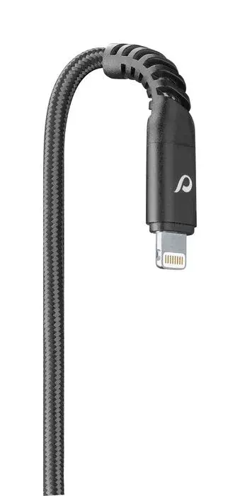 Cellularline Tetra Force Cable 120 cm Lightning Photo 3