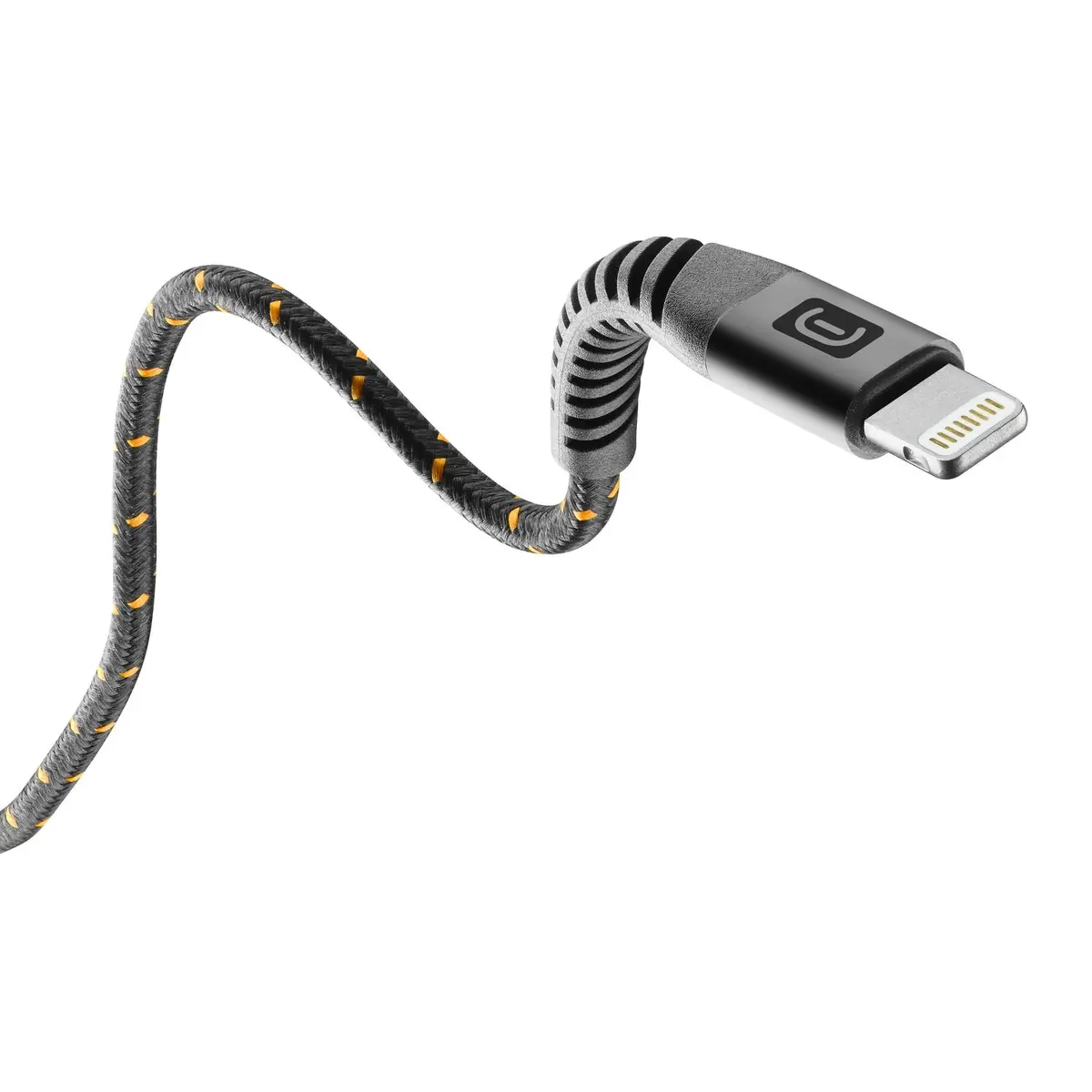 Cellularline Tetra Force Lightning Cable 1.2m Photo 2