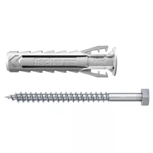 Fischer SX Plus paplašināšanas enkurs 70 mm 2 gab Smago slodžu atbalstam