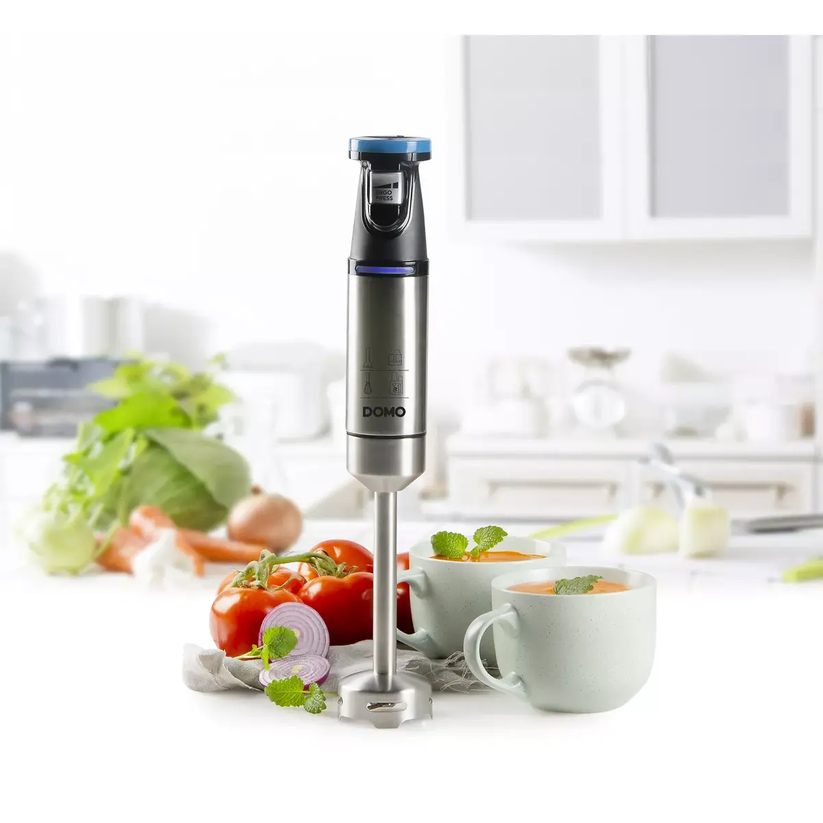 Domo DO9254M rokass blenderis 800 W Photo 3