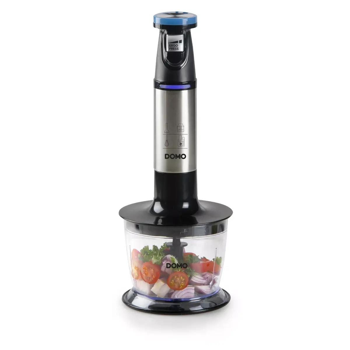 Domo DO9254M rokass blenderis 800 W Photo 9