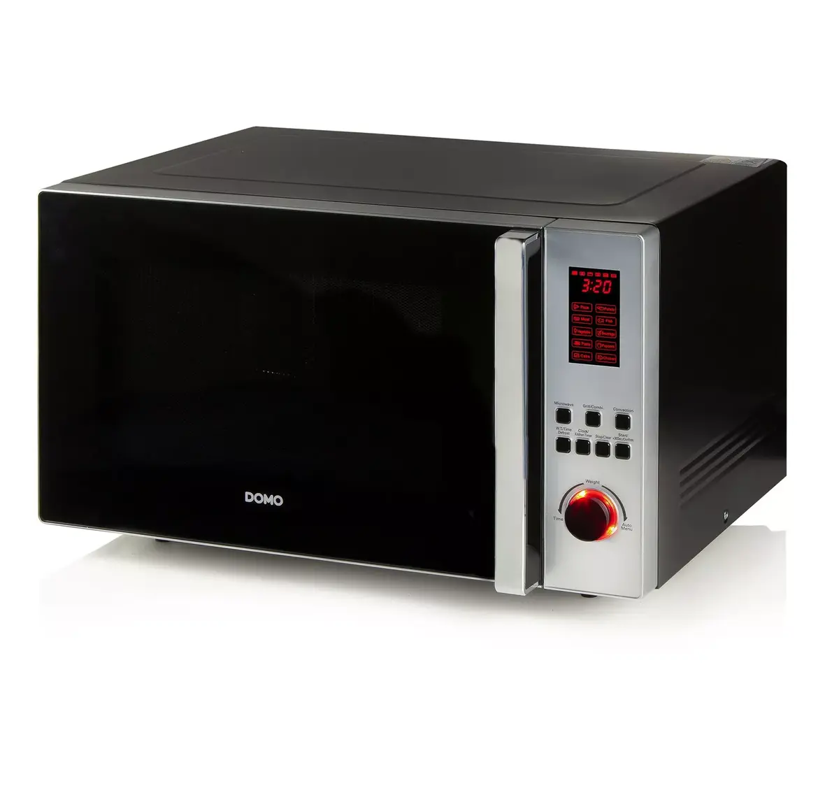 Domo DO24201C комбинированная микроволновка 42 л 1000 Вт Photo 2