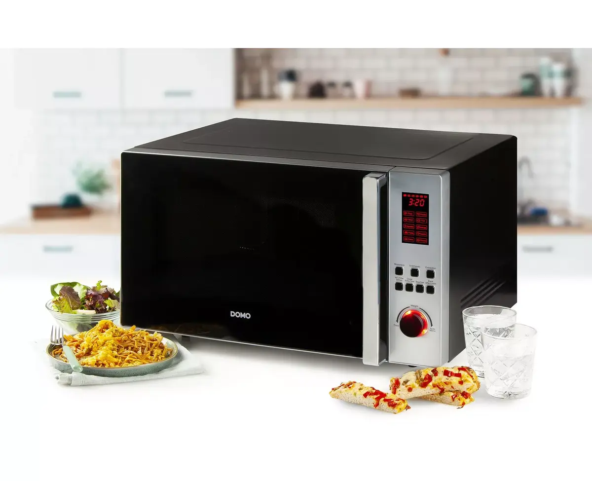 Domo DO24201C комбинированная микроволновка 42 л 1000 Вт Photo 3