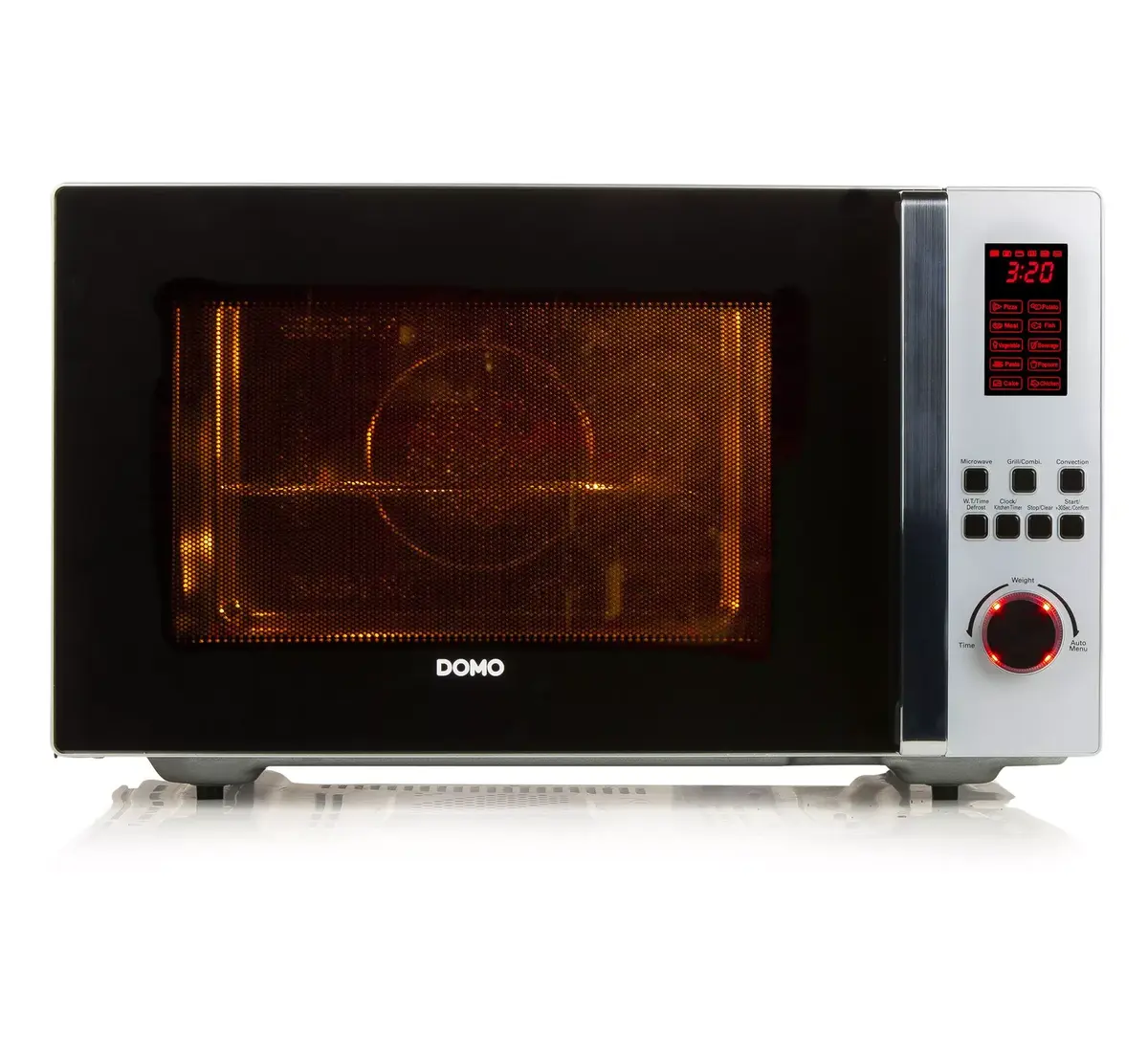 Domo DO24201C комбинированная микроволновка 42 л 1000 Вт Photo 4