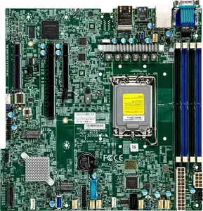 Supermicro MBD-X13SCH-F Micro ATX Server Motherboard Intel LGA 1700 C226 Chipset DDR5 Support