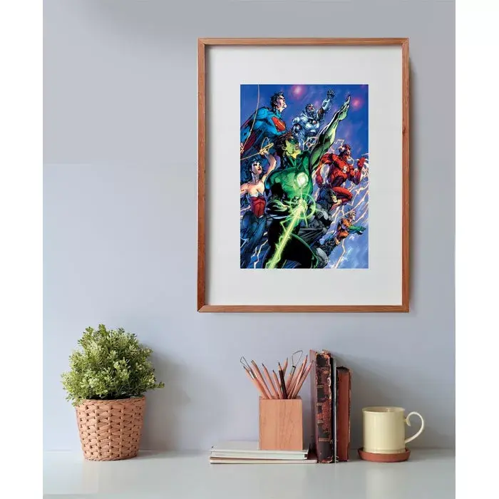 Clementoni DC Comics puzlis, 500 gab. Photo 3