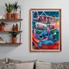 Puķu puzle Clementoni Stitch 1000 gab. Photo 3