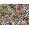 Clementoni Compact Disney Emoji пазл — 1000 элементов Photo 2