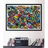 Clementoni DC Comics Impossible — пазл 1000 шт Photo 3