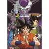 Clementoni Dragon Ball puzzle — 104 pieces Photo 2