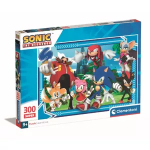 Puzzle Clementoni 21729 — children's educational jigsaw puzzle, made in Italy, 1 piece per pack
