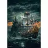 Clementoni The Pirates Ship — puzle 1500 gab. Photo 2