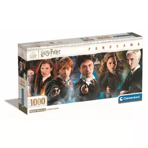 Пазл 1000 элементов панорамный Clementoni Harry Potter — панорамный пазл, 1000 шт.