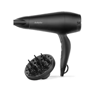 BaByliss D215DE matu žāvētājs 2000 W Melns