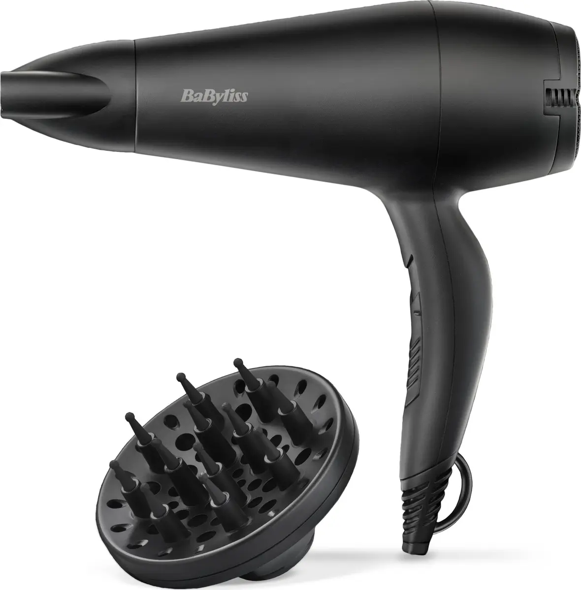 Hair Dryer BaByliss Power Smooth Photo 5