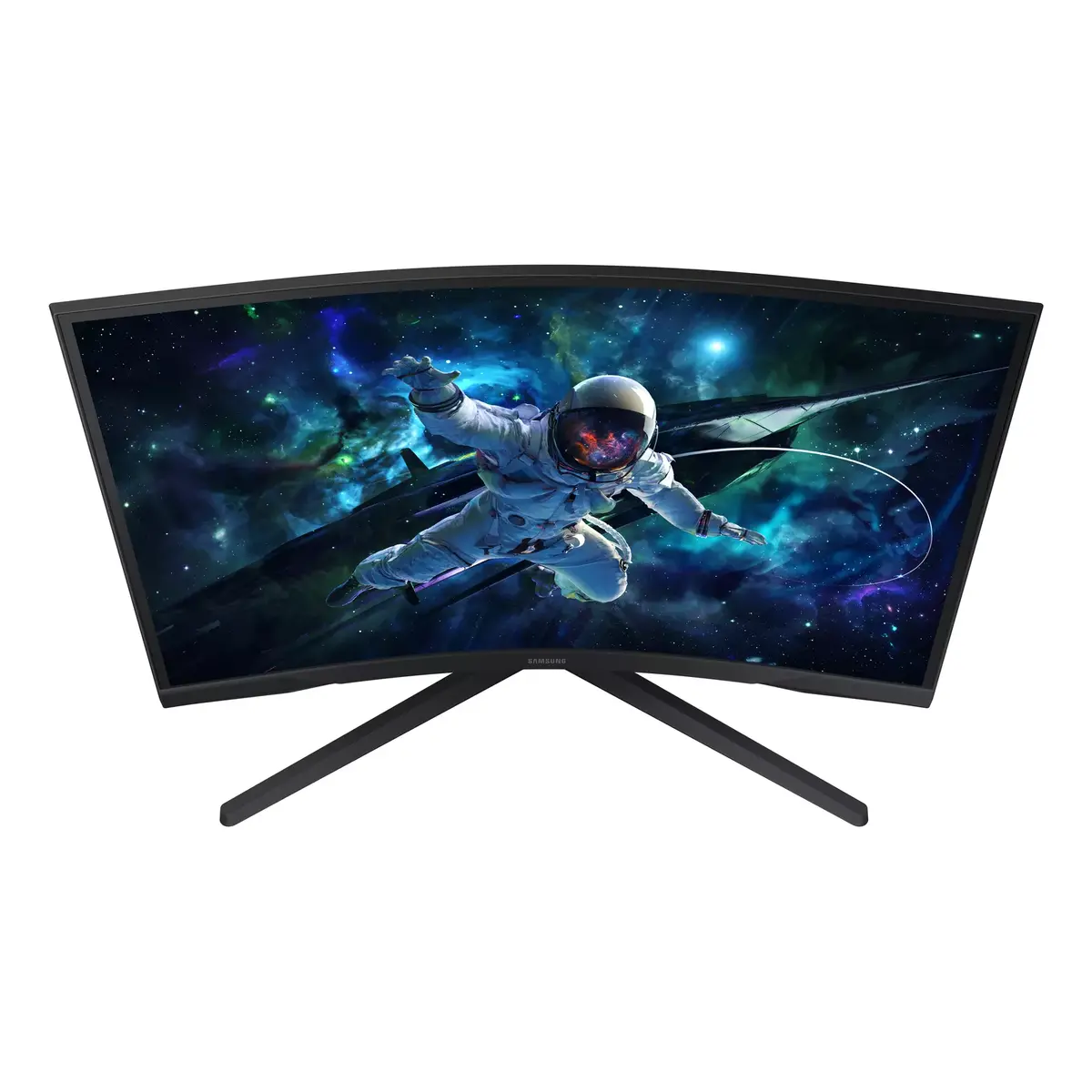 Samsung G55C 27" Изогнутый WQHD 165Гц Photo 7